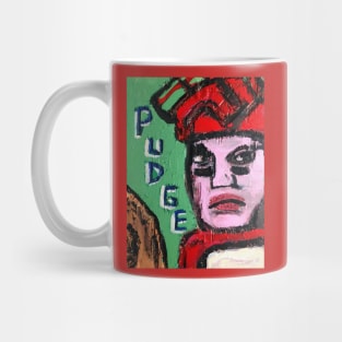 Pudge Rodriguez Mug